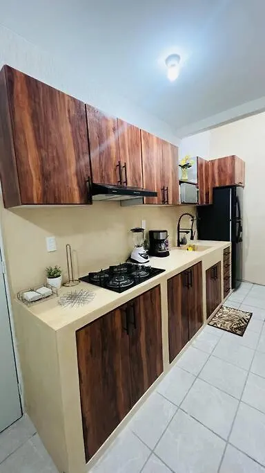 Departamento Ajal Tulum Apartment