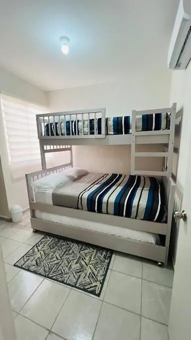 Departamento Ajal Tulum Apartment