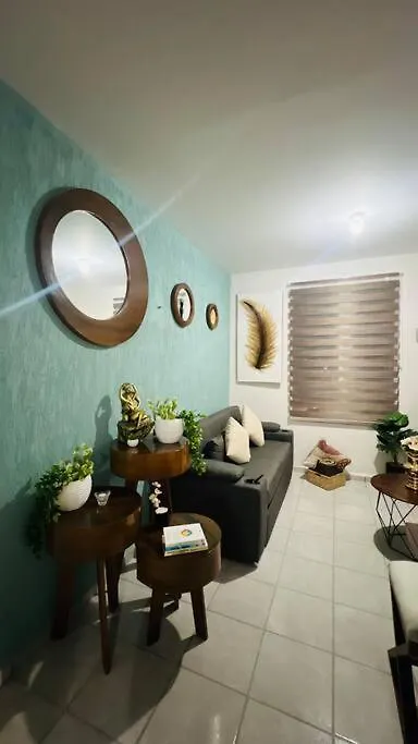 Departamento Ajal Tulum Apartment