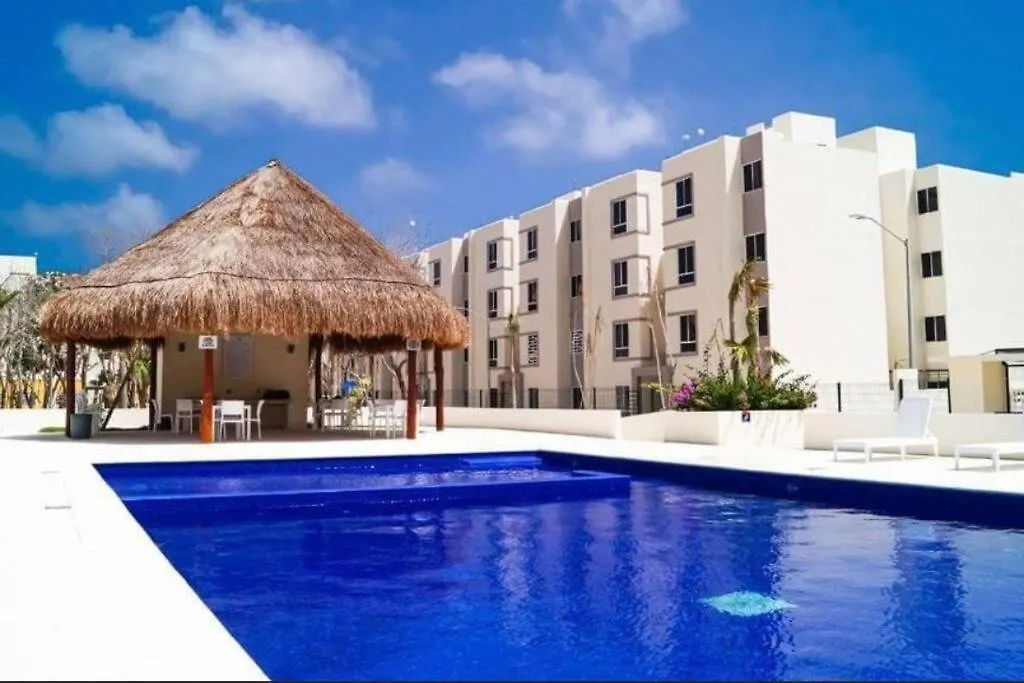 Departamento Ajal Tulum Apartment
