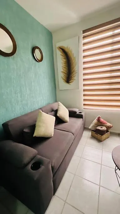 Departamento Ajal Tulum Apartment 0*,  Mexico