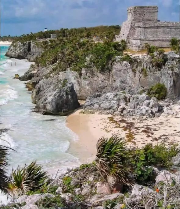 Departamento Ajal Tulum Apartment