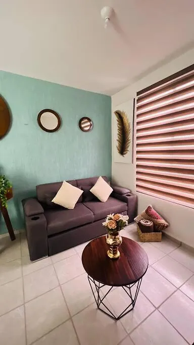 Departamento Ajal Tulum Apartment Mexico