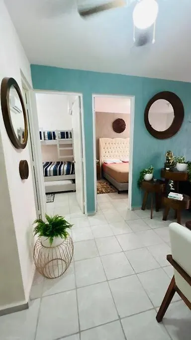 Departamento Ajal Tulum Apartment 0*,