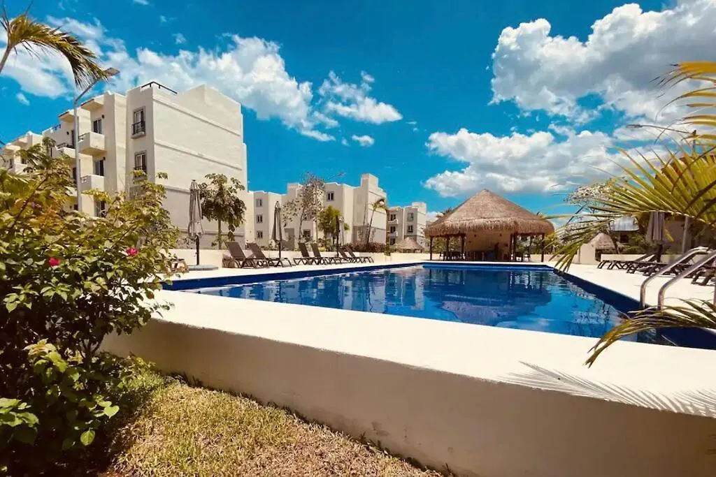 Departamento Ajal Tulum Apartment Mexico