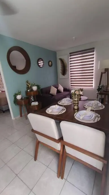Departamento Ajal Tulum Apartment 0*,