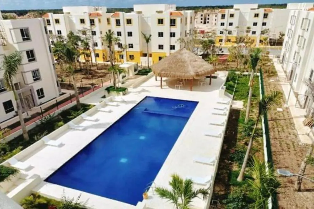 Departamento Ajal Tulum Apartment