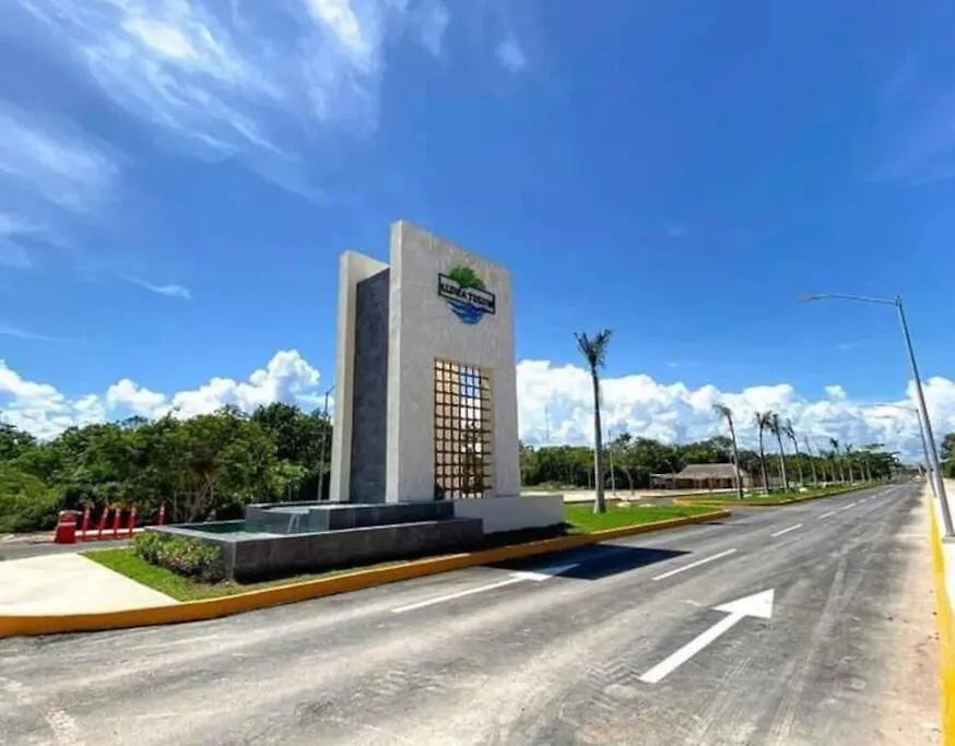 Departamento Ajal Tulum 아파트