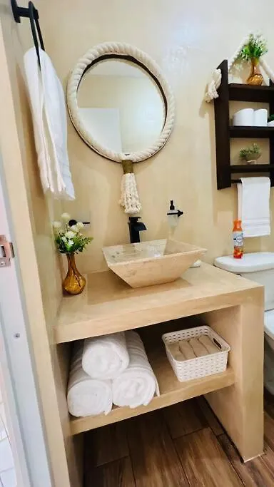 Departamento Ajal Tulum 아파트