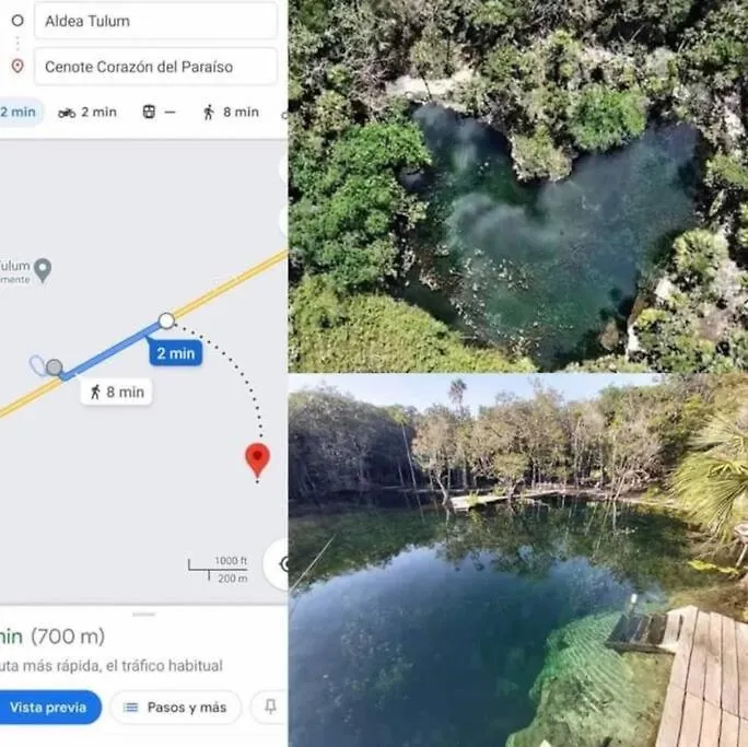 Departamento Ajal Tulum 아파트