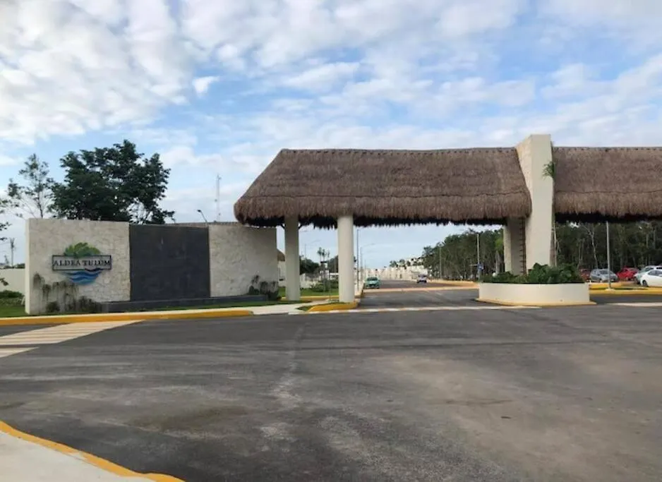 Departamento Ajal Tulum 아파트