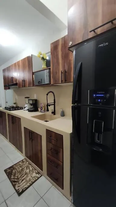 Departamento Ajal Tulum 아파트