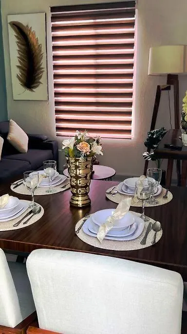Departamento Ajal Tulum 아파트