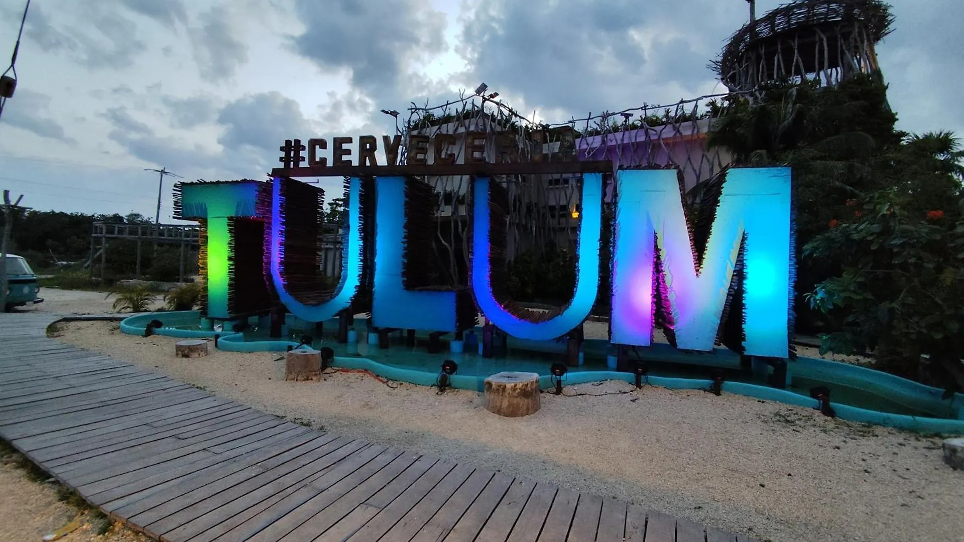 Departamento Ajal Tulum 아파트